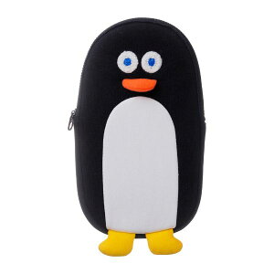 ブランチブラザー ペンケース 筆箱 文房具 ペンギン 高校生 中学生 大学生 韓国 雑貨 キャラクター おしゃれ 可愛い ギフト プレゼント