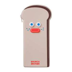 ブランチブラザー ペンケース 筆箱 文房具 トースト 高校生 中学生 大学生 韓国 雑貨 キャラクター おしゃれ 可愛い ギフト プレゼント