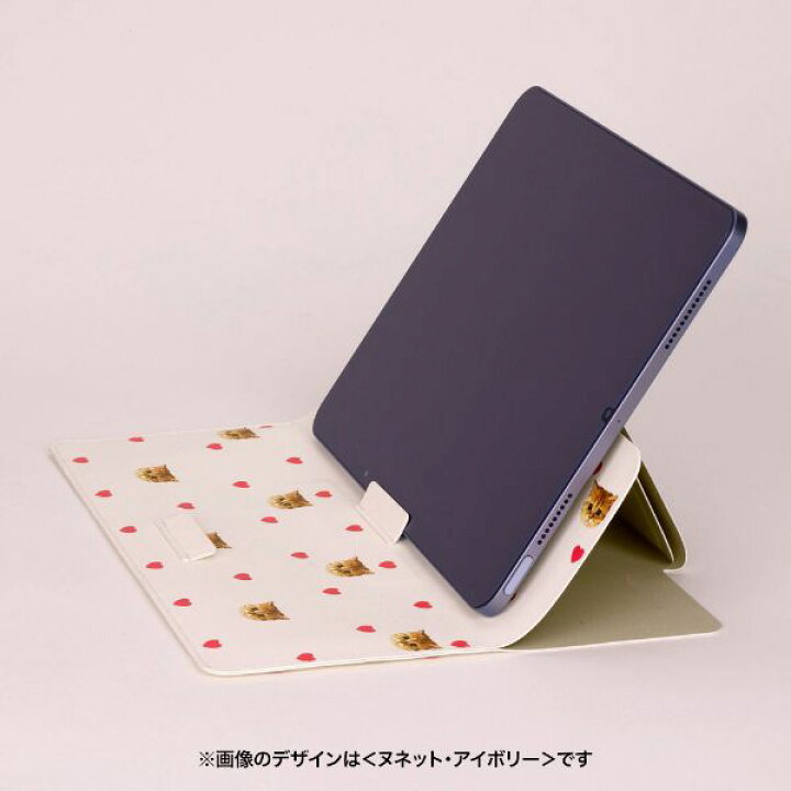 楽天市場】ポールアンドジョー タブレットスタンド付 スリーブケース 