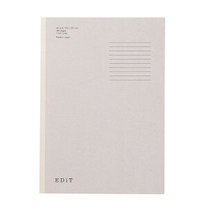 EDiT �}�[�N�X �蒠�p�����g�����m�[�g�EA4�E160�y�[�W 5mm����r 7mm���r ���n �؂藣���� ���� �y�� ���^ �y�� �v�l�m�[�g ��c �L�^ �X�P�b�` �V���v�� ���j�Z�b�N�X