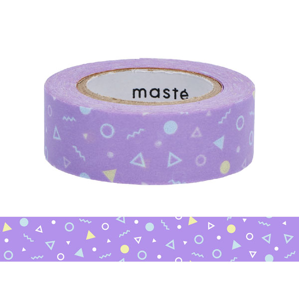マスキングテープ 紫