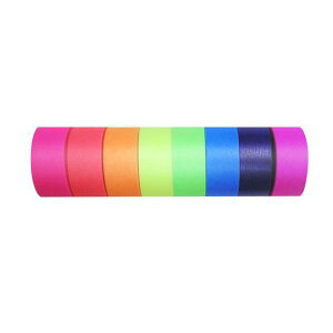 }XLOe[v Zbg 8 x[VbN VISIBLENEON u}Xev J[~bNX 15mm Vv lIJ[ Jt 킢 fR[V  CfbNX e\ {
