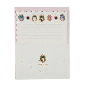 |[  W[ [XJbg^[Zbg LbcEJI }[NX PAUL&JOE  킢  莆 Zbg uh