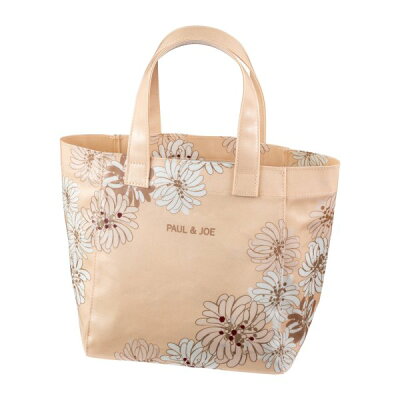 楽天市場 ランチバッグ 保冷 ランチトート クリザンテーム ヌードピンク ポール ジョー ブレイクタイム ポールアンドジョー Paul Joe マークス Onlinemark S Inc 手帳 雑貨