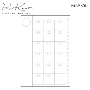 psmbg tt[EԃubNtBEA5 zCg x_[ 30(}X[13+5mmr16)