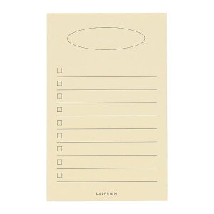 【50%OFF】メイクアメモ・メモパッド・マイリスト ライフログ プランニング カラフル パステルカラー 韓国 文具 おしゃれ PAPERIAN ぺーパーリアン かわいい