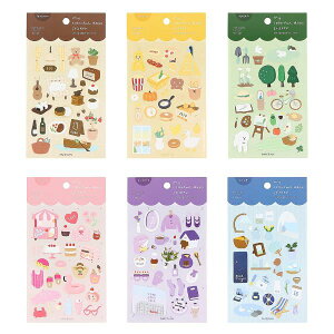 ステッカー おしゃれ かわいいの人気商品 通販 価格比較 価格 Com