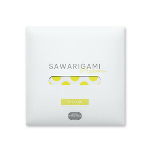GSn̂܂莆 SAWARIGAMI neon YELLOW ܂莆 bsOp  R[X^[ { 32 4  CG[