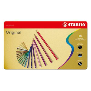 STABILO X^r dFM IWi 38FZbg ca2.5mm FM 낦҂ fbT FM  FMZbg ʐFM hG ʂ肦 w Vw v[g Mtg w 