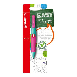 STABILO �X�^�r�� �������w�K ���������V���[�v�y���V�� �C�[�W�[�G���S �c�a1.4mm �E�����p �s���N HB �V���[�v�y�� �V���[�y�� ���� ���w �j�� ���� �L�O�i �M�t�g �v���[���g �j�̎q ���̎q ��