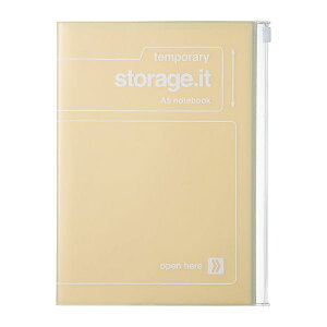 storage.it �X�g���[�W�C�b�g �m�[�g�EA5 �T�X�e�i�u�� ���T�C�N��PVC �X�e�[�V���i���[ �X�g���[�W �h�b�g �C�b�g �u���b�N �u���[ �u���E�� �O���[�� �~���g �l�C�r�[ �s���N �e���R�b�^ �z��