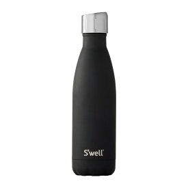 ボトル 17oz 500ml S'well スウェル スポーツ ソリッドブラック 水筒　ステンレス Swell キッチン用品 ギフト プレゼント