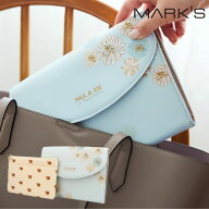 ポールアンドジョー マルチケース 母子手帳 ミント お薬手帳ケース マルチケース じゃばら クリザンテー…