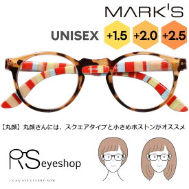 老眼鏡 リーディンググラス 1.5 2.0 2.5 シニアグラス RSeyeshop おしゃれ 読書用 眼鏡 メガネ アールエス・アイショップ 1060C1 レディ―ス メンズ ユニセックス 40代 50代 60代