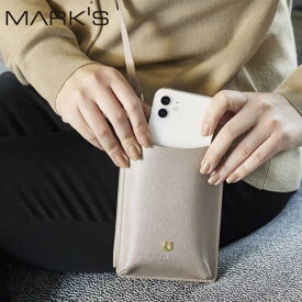 スマホ スマフォ ショルダー バッグ M 2 シルエット シャイニーピンク ピンク 馬 馬蹄 蹄 PEDIR ペディール マークス