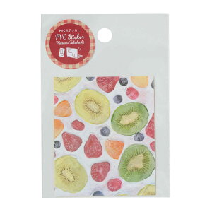 タカハシナツミ PVCステッカー マークス かわいい おしゃれ