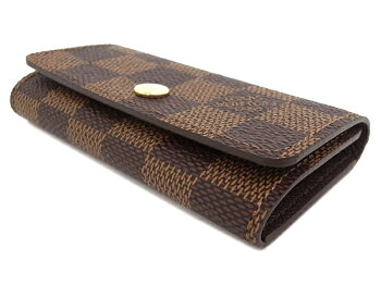 ルイヴィトンルイ・ヴィトンキーケース4連N62631新品LOUISVUITTON