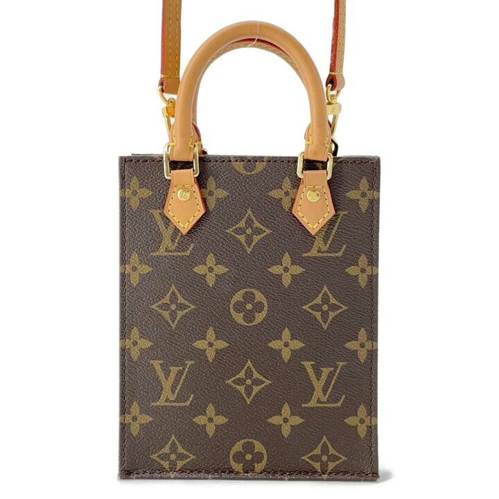 楽天市場】ルイヴィトン ハンドバッグ モノグラム プティット  