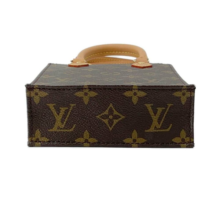 楽天市場】ルイヴィトン ハンドバッグ モノグラム プティット  