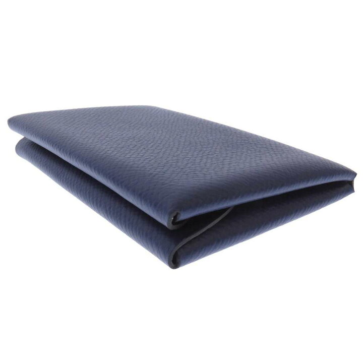 楽天市場】エルメス コインケース カルヴィデュオ ヴェルソ ブルー  