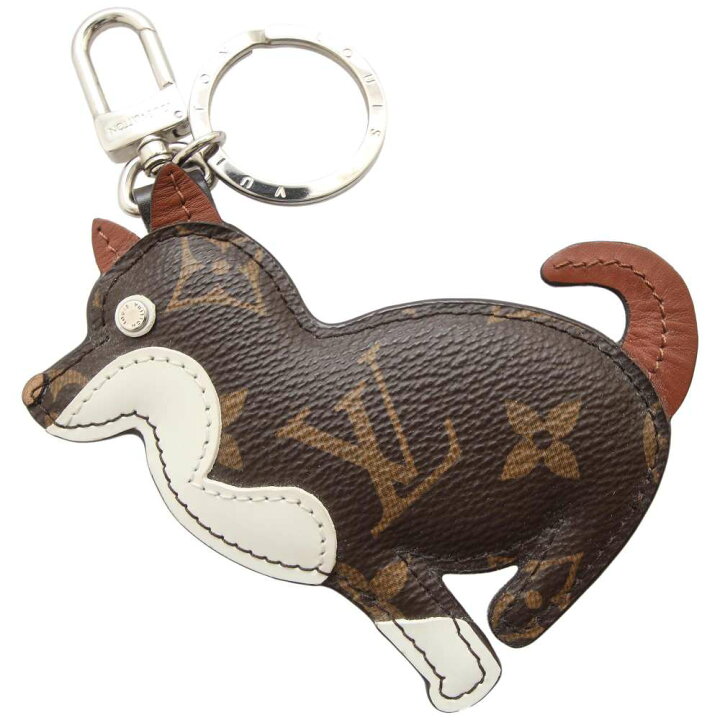 楽天市場】ルイヴィトン キーホルダー モノグラム ポルトクレ  