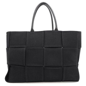 ボッテガヴェネタ トートバッグ アルコ ラージ 718401 BOTTEGA VENETA 黒 【安心保証】 【中古】 ボッテガヴェネタ バッグ ボッテガヴェネタ BOTTEGA VENETA BAG