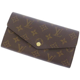 ルイヴィトン 長財布 モノグラム ポルトフォイユ・サラ M62234 LOUIS VUITTON ヴィトン 財布 ルイヴィトン モノグラム ルイヴィトン 財布 ルイヴィトン レディース LOUIS VUITTON WALLET 新品