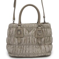 楽天市場】プラダ ギャザー 2wayの通販 