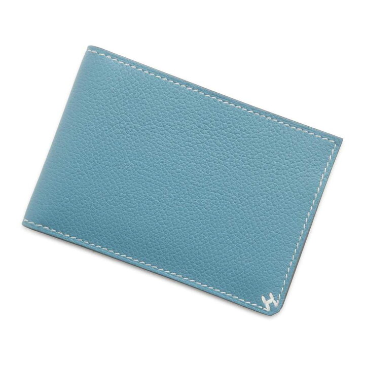 エルメス HERMES カードケース 《Hセリエ》 名刺入れ レザー B刻印  