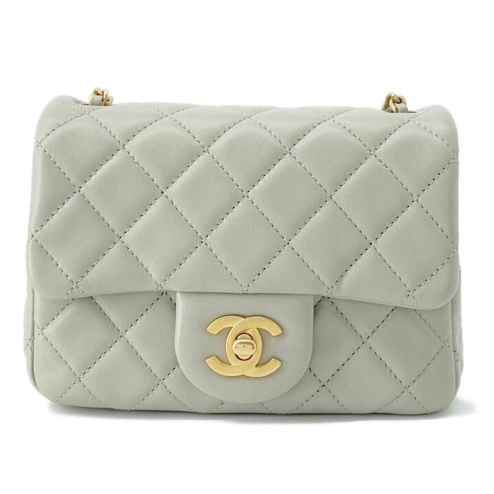 楽天市場】シャネル チェーンショルダーバッグ ミニマトラッセ  