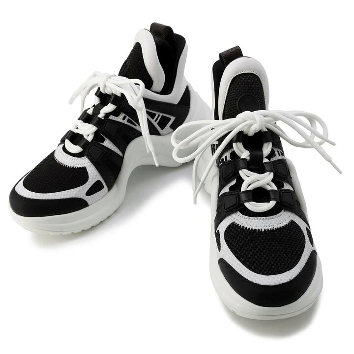 楽天市場】ルイヴィトン スニーカー アークライト・ライン レディース  