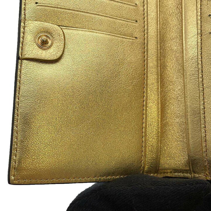 楽天市場】フェンディ 二つ折り財布 エンボス FF 8M0419 FENDI 財布 