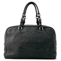 楽天市場】PRADA プラダ ボストンバッグ（ハンドバッグ｜レディース 