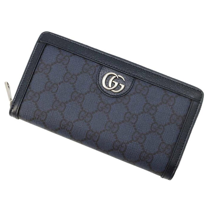 楽天市場】グッチ 長財布 オフィディア ジップアラウンドウォレット GG 