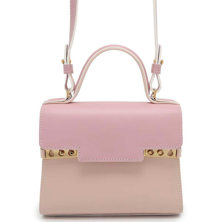 DELVAUX(デルボー) マダム ミニ ショルダーバッグ ハンドバッグ すくっ  