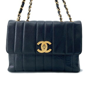 シャネル(CHANEL) マドモアゼル(mademoiselle) 中古 ショルダーバッグ 