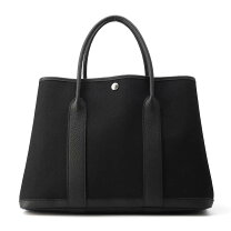 楽天市場】エルメス ガーデンパーティ pm ネゴンダ 黒の通販 
