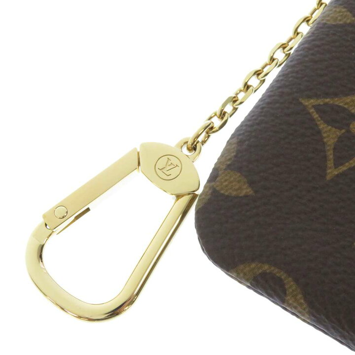 楽天市場】ルイヴィトン コインケース モノグラム ポシェット・クレ  