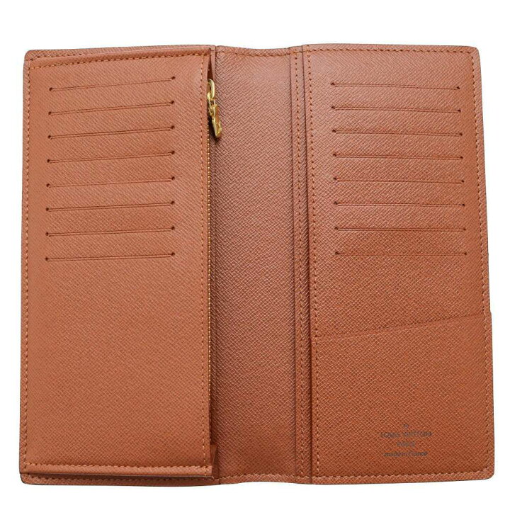 楽天市場】ルイヴィトン 長財布 モノグラム ポルトフォイユ・ブラザ  