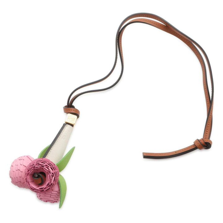 中古】LOEWE(ロエベ) キーホルダー(チャーム) ハウルの動く城/ブーケ 