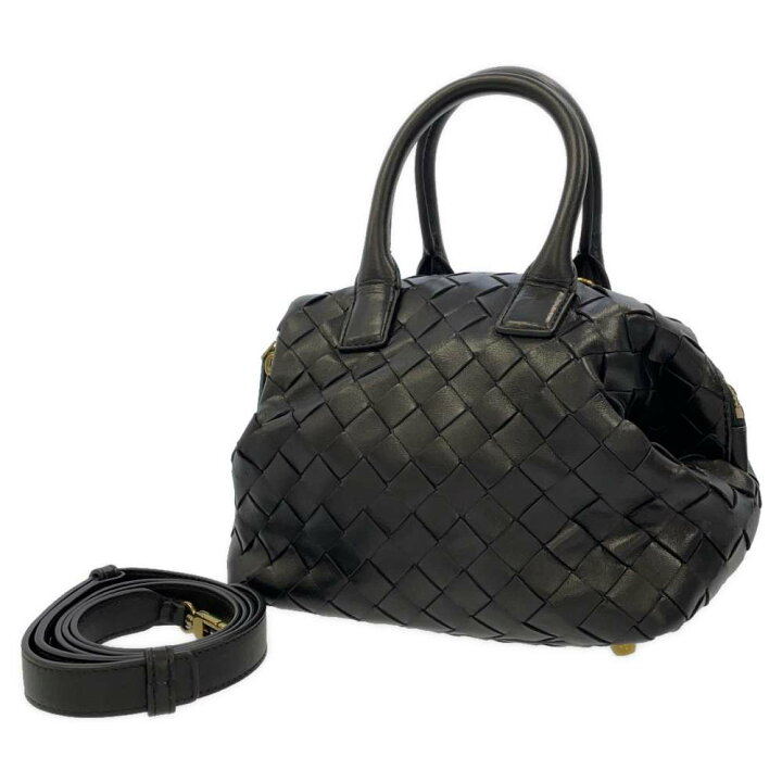 楽天市場】ボッテガヴェネタ ハンドバッグ イントレチャート ミニ  