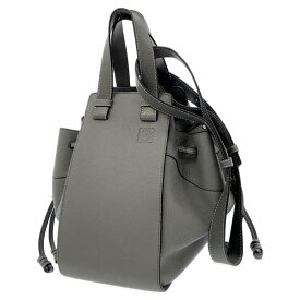 ロエベ ハンドバッグ ハンモック レザー LOEWE バッグ 2WAYショルダーバッグ 【安心保証】 【中古】 ロエベ バッグ ロエベ レディース LOEWE BAG