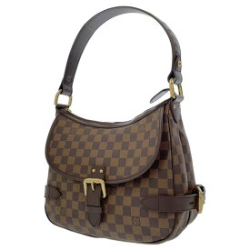 ルイヴィトン ショルダーバッグ ダミエ・エベヌ ハイバリー N51200 LOUIS VUITTON ヴィトン バッグ 【安心保証】 【中古】 ルイ・ヴィトン ダミエ ルイ ヴィトン バッグ ルイヴィトン LOUIS VUITTON BAG 中古