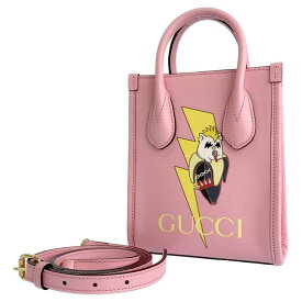 グッチ ハンドバッグ ばなにゃコラボ ミニ レザー 671623 GUCCI バッグ 2wayショルダーバッグ 【安心保証】 【中古】 グッチ バッグ GUCCI BAG