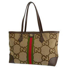 グッチ トートバッグ オフィディア ジャンボGG ミディアム 631685 GUCCI バッグ ウェブ GG柄 【中古】 グッチ バッグ GUCCI BAG