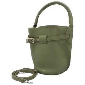 セリーヌ ショルダーバッグ ビッグバッグ ナノ バケット 187243 CELINE バッグ 2way 【安心保証】 【中古】 セリーヌ バッグ セリーヌ レディース CELINE BAG