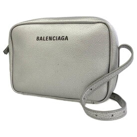 バレンシアガ ショルダーバッグ エブリデイ レザー 679267 BALENCIAGA バッグ カメラバッグ 【安心保証】 【中古】 バレンシアガ バッグ バレンシアガ カメラバッグ メンズ レディース BALENCIAGA BAG 中古