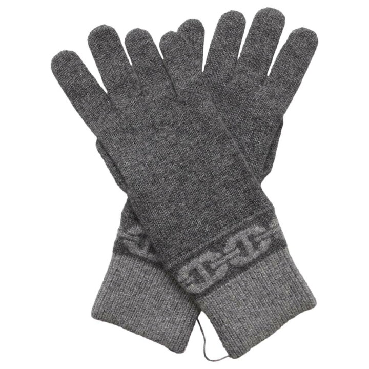 楽天市場】エルメス グローブ ヘヴン カシミヤ レディースサイズM  