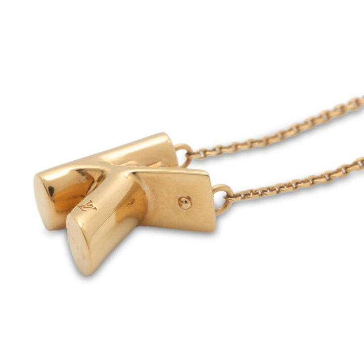 楽天市場】ルイヴィトン ネックレス LV＆ME K M61066 LOUIS VUITTON 