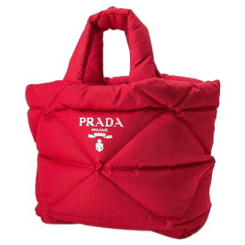 プラダ トートバッグ パデッドRe Nylon ナイロン 2VG082 PRADA バッグ 【安心保証】 【中古】 プラダ バッグ プラダ レディース PRADA BAG